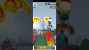 Subway surfers #shorts #Gamingshorts