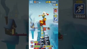 Subway surfers #shorts #gaming #latest #youtube #new #youtubeshorts