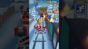 Subway surfers #shorts #gaming #latest #youtube #new #youtubeshorts
