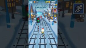Subway surfers #shorts #gaming #latest #youtube #new #youtubeshorts