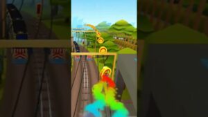 Subway surfers 😍 #subway #shorts #ytshorts #youtubeshorts #gameplay #trending #shortsvideo #viral