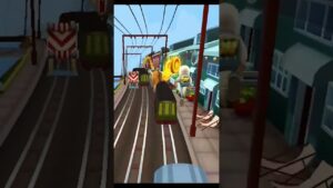 Subway surfers 😍 #subway #shorts #ytshorts #youtubeshorts #gameplay #trending #shortsvideo #viral