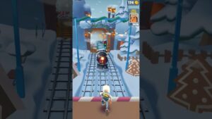 Subway surfers #subwaysurfers #gameplay #gaming #shorts #reels #viral #video