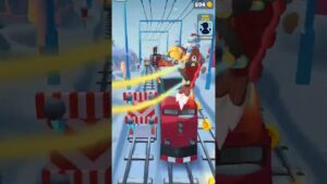 Subway surfers##technogamerz #viralshort #games