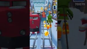 Subway surfers#trending #games #subwaysurfers #youtubeshorts