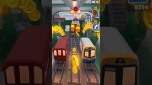 Subway surfers#trending #viral
