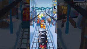 Subway surfers#trending #viral