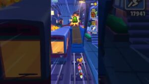 Subway#surfers# game short #video# like subscribe# 😡😡