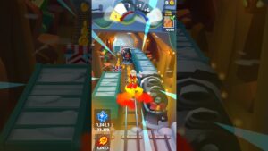 The best glitch in subway surfers #viral #short #subwaysurfers