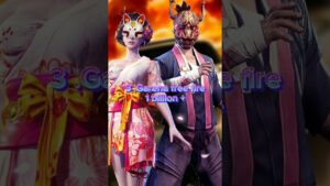 Top 3 most download game in 2023 #garenafreefire #subwaysurfers #candycrushsaga #edit