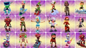Unlocking All Upcoming Bundles of Subway Surfers World Tour North Pole 2023 Subway Surfers 2023
