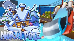 Unlocking Snow Down in Subway Surfers North Pole 2023 One Run Challenge "Iceland"