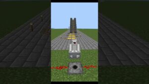 Usei o Carinho como trem do Subway Surfers no Minecraft #subwaysurfers #minecraft #maytree