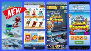 WELCOME NEW UPDATE SUBWAY SURFERS THE NORTH POLE 2023 - MERRY CHRISTMAS