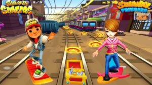 WHO WILL WIN??? Subway Surfers - Race!! Best Android/iOS Gameplay HD