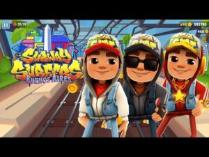 WORMS ZONE GAMING is live Subway surfers