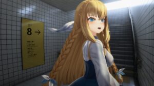 Wait a minute, this isn't Subway Surfers..... 【The Exit 8】