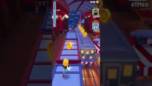 What does it mean? The pickup item is missing! Subway Surfers North Pole 2023 #bugs