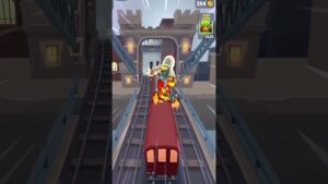 animal pre new trending song 💖😎 (SUBWAY SURFERS GAME)