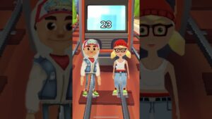 best subway surfers meme videos of 2023 pt 1 #subwaysurfers #shorts