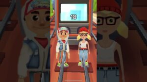 best subway surfers meme videos of 2023 pt 2 #subwaysurfers #shorts