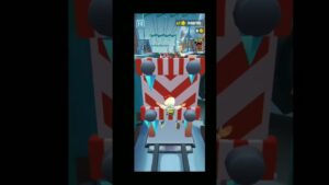 endless loop in Subway surfers  😱/#subwaysurfers /#viral /#trendingshorts