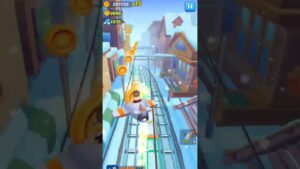 @ gamster video new gaming video subway surfers high score#shorts #youtubeshorts