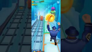 @ gamster video new gaming video subway surfers high score#shorts #youtubeshorts