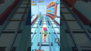 @ gamster video new gaming video subway surfers high score#shorts #youtubeshorts