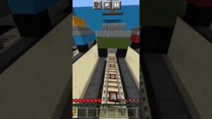 minecraft subway surfers #subwaysurfers #minecraft #minecraftshorts #gaming #viral