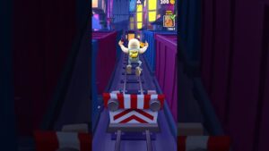 my short video subway surfers #short  #trending #shorts #RKBAPUNGAMERS