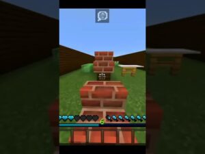 noob subway surfers #minecraft #shorts