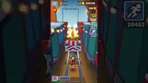 nova jogada no subway surfers