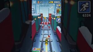 nova jogada no subway surfers