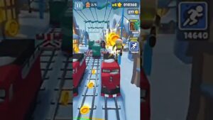 nova jogada no subway surfers