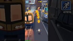 nova jogada no subway surfers