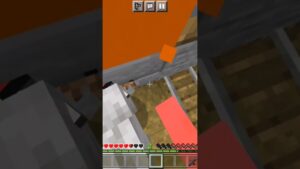 pov: you play subway surfers in minecraft...#minecraft #shorts