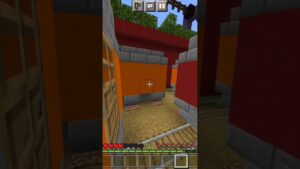 pov: you play subway surfers in minecraft...#minecraft #shorts