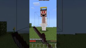 pov: you play subway surfers in minecraft...#minecraft #shorts