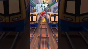 pre teaser new trending song animal movie song ( Subway surfers game)