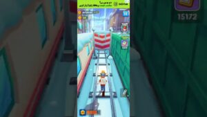 princes Subway surf #shorts#viral #trending