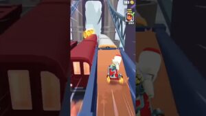 so dhuk kaise pava new song (Subway surfers game)