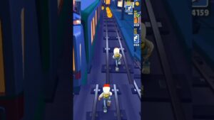 subway surfer tricks ‼️ #subwaysurfers