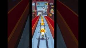 # subway surfers .end