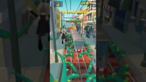 subway surfers