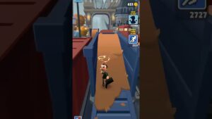 subway surfers