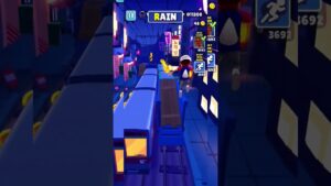 💞subway surfers 💕 INOUTRQ GONE 🔥🔥🔥  #gamecity #alvinnick #short