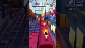 💞subway surfers 💕 LORDEMIWAY GONE 🔥🔥🔥  #gamecity #alvinnick #short