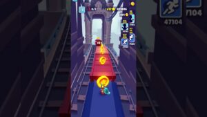 💞subway surfers 💕 LORDPLAYSTORE GONE 🔥🔥🔥  #gamecity #alvinnick #short