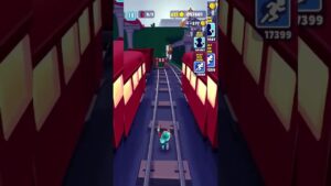 💞subway surfers 💕 LORDSPOTIFY GONE 🔥🔥🔥  #gamecity #alvinnick #short